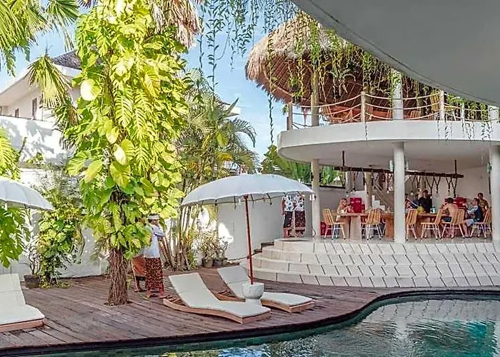 The Hotel Canggu