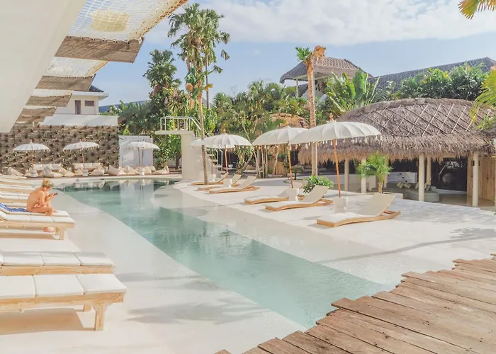 The Hotel Canggu